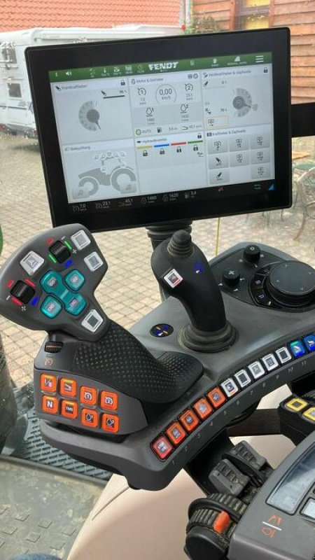 Traktor typu Fendt 720 VARIO GEN-6 POWER+ SET-2, Gebrauchtmaschine w Söhlde-Hoheneggelsen (Zdjęcie 5)