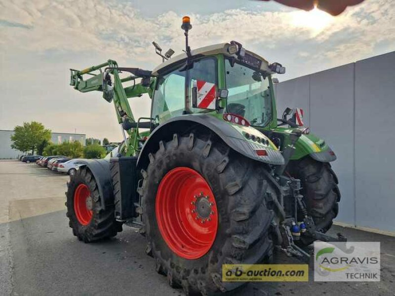 Traktor типа Fendt 720 VARIO GEN-6 POWER+ SET-2, Gebrauchtmaschine в Melle (Фотография 9)