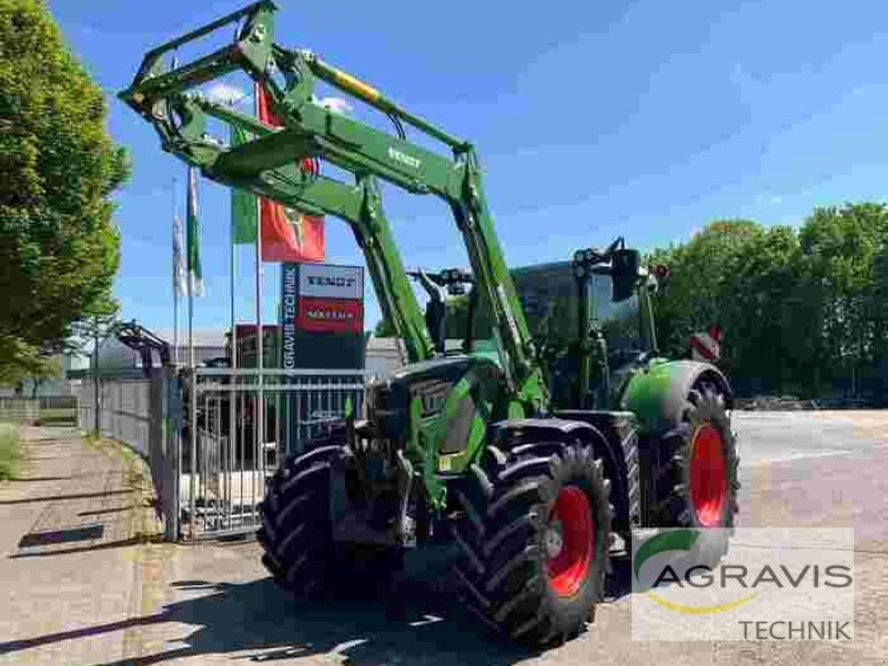 Traktor tip Fendt 720 VARIO GEN-6 POWER+ SET-2, Gebrauchtmaschine in Melle
