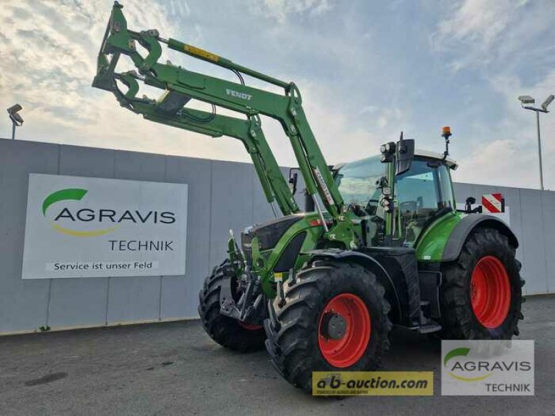 Traktor типа Fendt 720 VARIO GEN-6 POWER+ SET-2, Gebrauchtmaschine в Melle (Фотография 1)