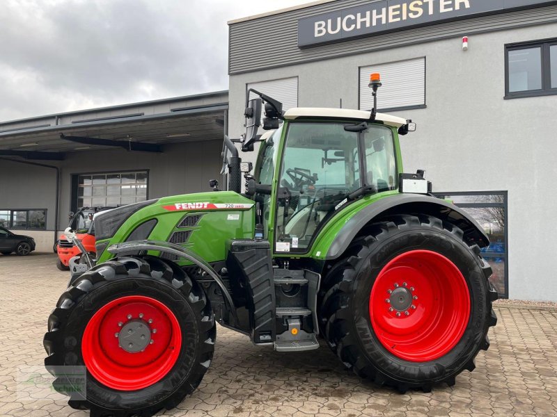 Traktor Türe ait Fendt 720 Vario Gen 6 PowerPlus, Neumaschine içinde Coppenbruegge (resim 1)