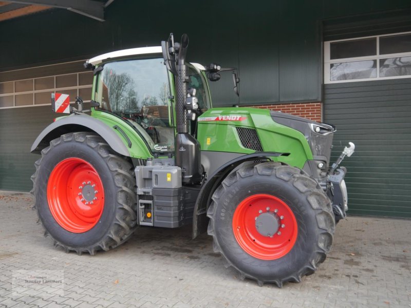 Traktor a típus Fendt 720 Vario Gen 7 Profi Plus Setting2 RTK 726 728 Profi+, Gebrauchtmaschine ekkor: Borken