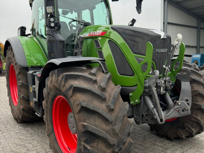 Traktor типа Fendt 720 Vario Gen6 Power+, Gebrauchtmaschine в Bevern (Фотография 1)