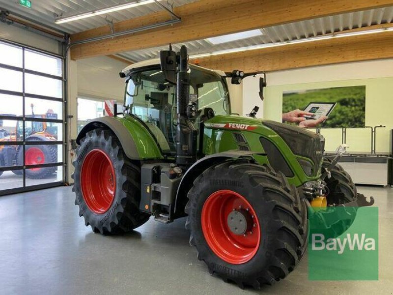 Traktor του τύπου Fendt 720 VARIO GEN6 POWER PLUS, Gebrauchtmaschine σε Bamberg (Φωτογραφία 13)