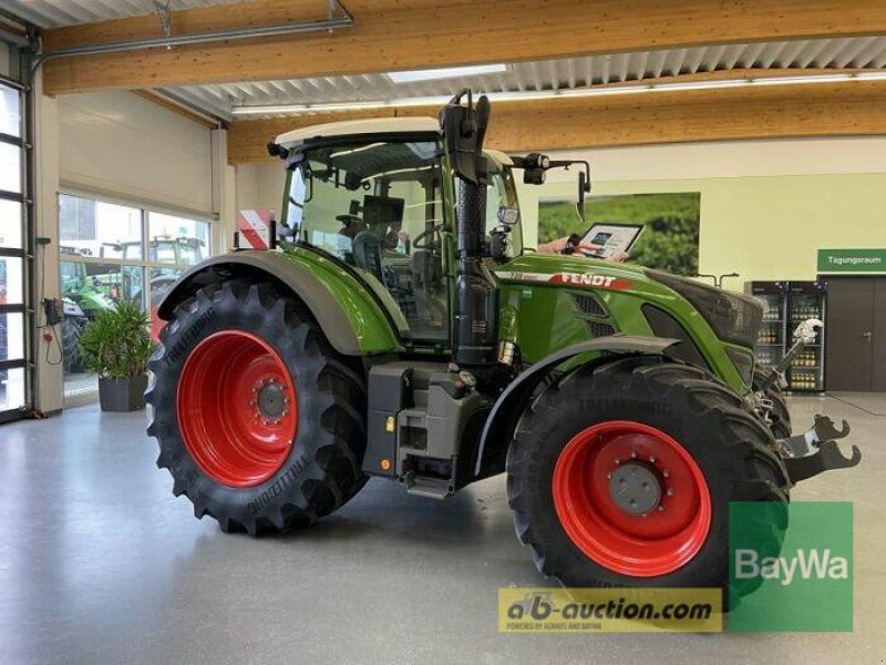 Traktor van het type Fendt 720 VARIO GEN6 POWER PLUS, Gebrauchtmaschine in Bamberg (Foto 1)