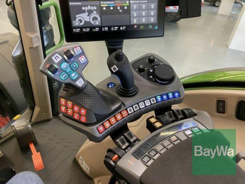 Traktor Türe ait Fendt 720 VARIO GEN6 POWER PLUS, Gebrauchtmaschine içinde Bamberg (resim 10)