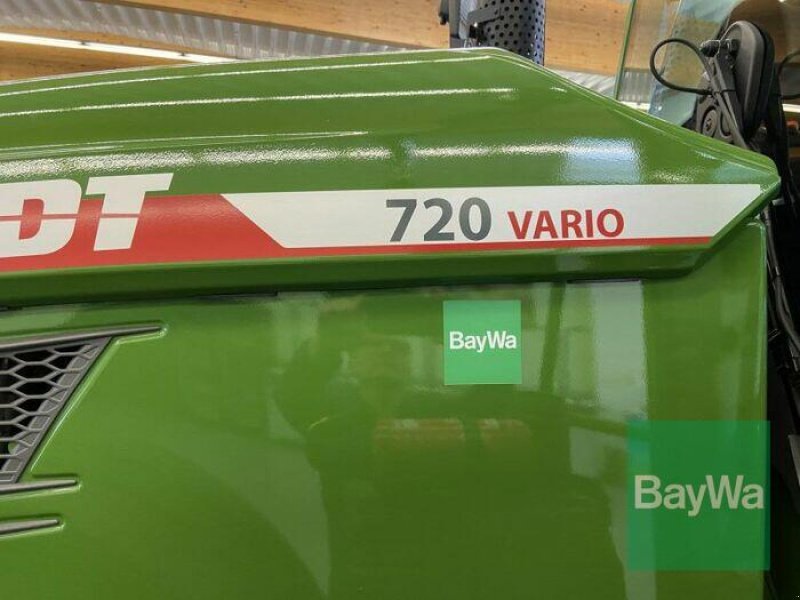 Traktor typu Fendt 720 VARIO GEN6 POWER PLUS, Gebrauchtmaschine w Bamberg (Zdjęcie 19)