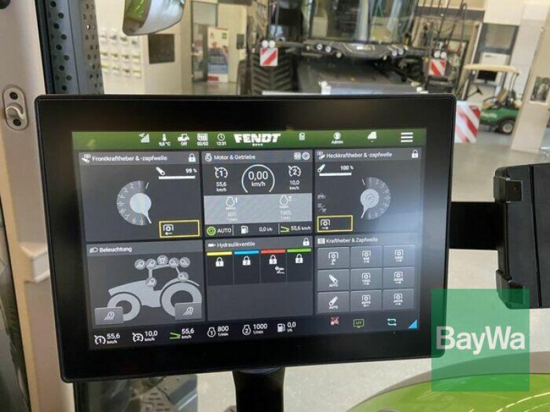 Traktor typu Fendt 720 VARIO GEN6 POWER PLUS, Gebrauchtmaschine w Bamberg (Zdjęcie 11)