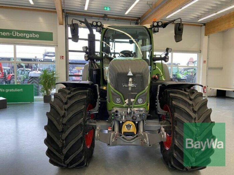 Traktor типа Fendt 720 VARIO GEN6 POWER PLUS, Gebrauchtmaschine в Bamberg (Фотография 21)