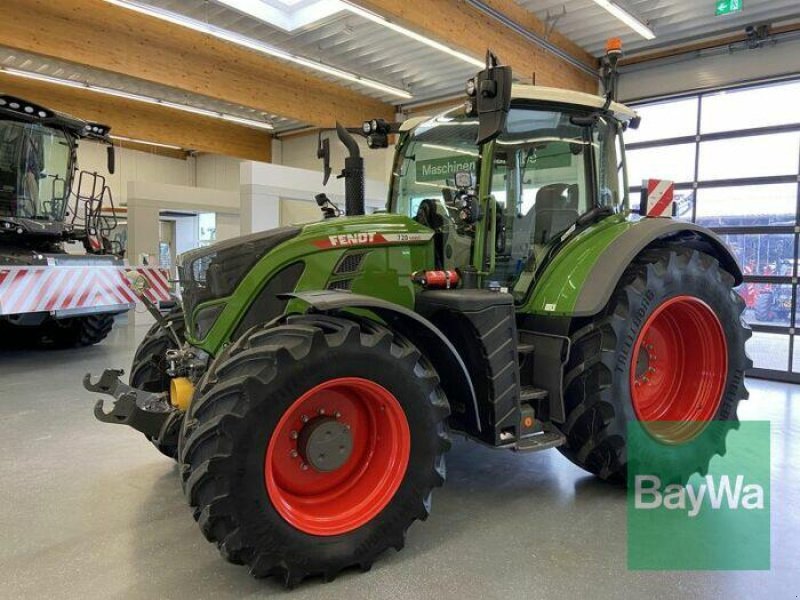 Traktor typu Fendt 720 VARIO GEN6 POWER PLUS, Gebrauchtmaschine v Bamberg (Obrázok 20)