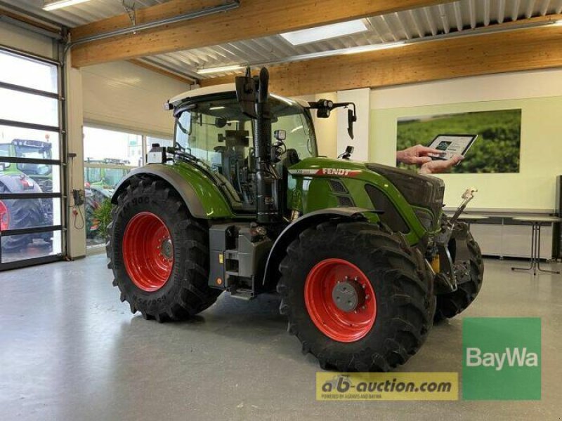 Traktor des Typs Fendt 720 VARIO GEN6 POWER PLUS, Gebrauchtmaschine in Bamberg (Bild 1)