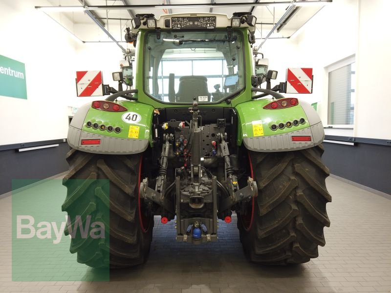 Traktor of the type Fendt 720 VARIO GEN6 POWER PLUS, Gebrauchtmaschine in Manching (Picture 5)