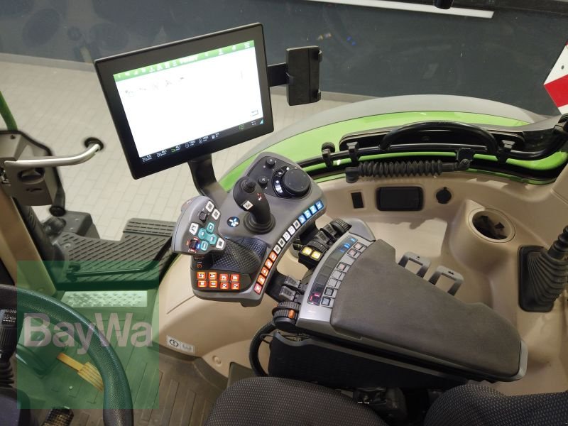 Traktor du type Fendt 720 VARIO GEN6 POWER PLUS, Gebrauchtmaschine en Manching (Photo 16)