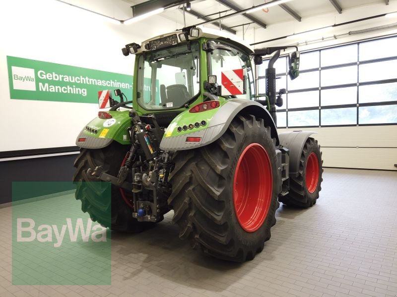 Traktor of the type Fendt 720 VARIO GEN6 POWER PLUS, Gebrauchtmaschine in Manching (Picture 4)