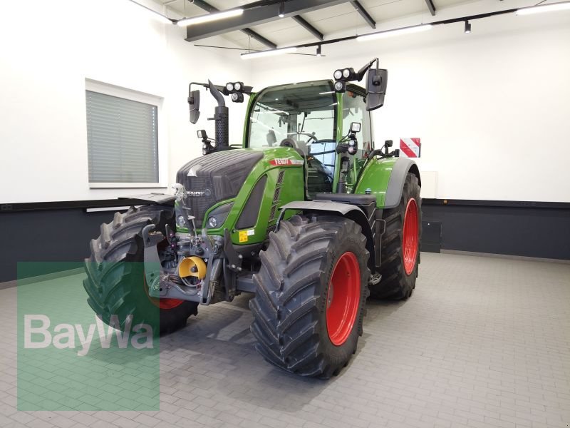 Traktor des Typs Fendt 720 VARIO GEN6 POWER PLUS, Gebrauchtmaschine in Manching (Bild 8)