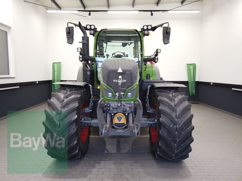 Traktor of the type Fendt 720 VARIO GEN6 POWER PLUS, Gebrauchtmaschine in Manching (Picture 9)