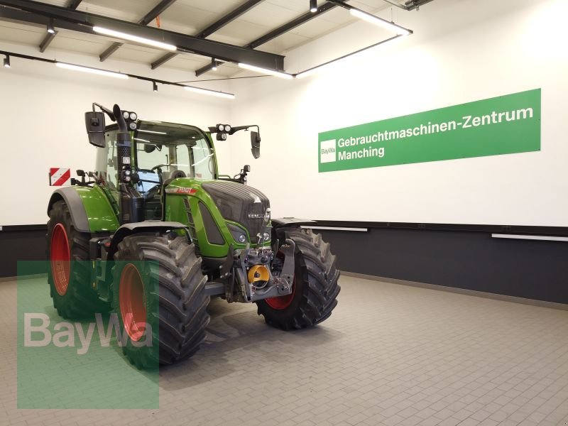 Traktor Türe ait Fendt 720 VARIO GEN6 POWER PLUS, Gebrauchtmaschine içinde Manching (resim 1)