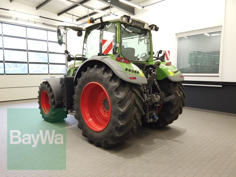 Traktor a típus Fendt 720 VARIO GEN6 POWER PLUS, Gebrauchtmaschine ekkor: Manching (Kép 7)