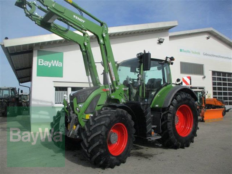 Traktor of the type Fendt 720 VARIO GEN6 PROFI PLUS #830, Vorführmaschine in Schönau b.Tuntenhausen (Picture 1)