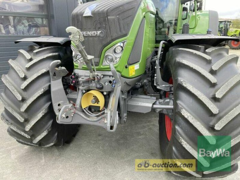 Traktor des Typs Fendt 720 VARIO GEN6 PROFI PLUS, Gebrauchtmaschine in Wülfershausen (Bild 21)