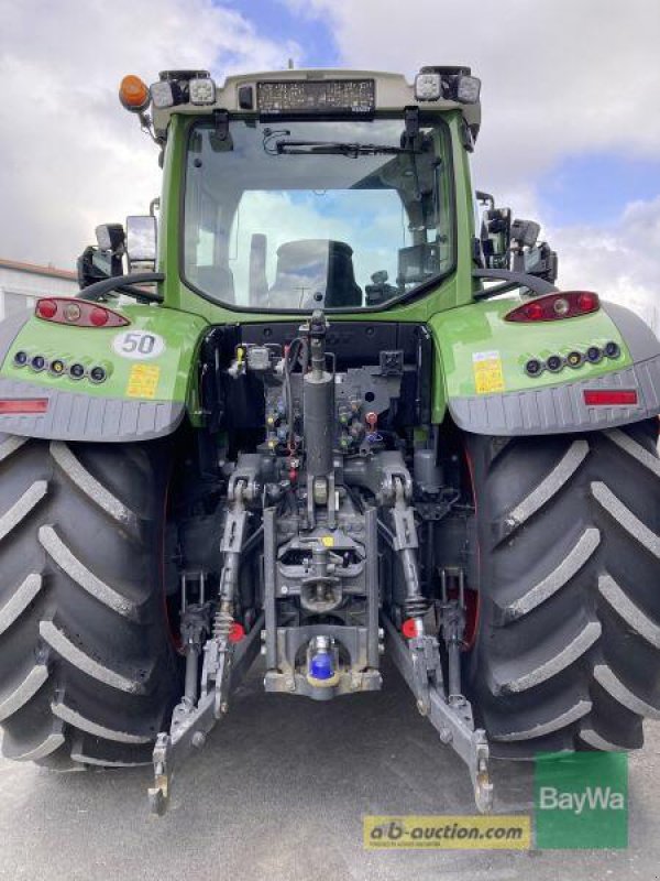 Traktor van het type Fendt 720 VARIO GEN6 PROFI PLUS, Gebrauchtmaschine in Wülfershausen (Foto 15)