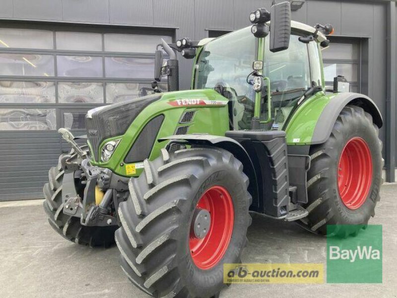 Traktor van het type Fendt 720 VARIO GEN6 PROFI PLUS, Gebrauchtmaschine in Wülfershausen (Foto 13)