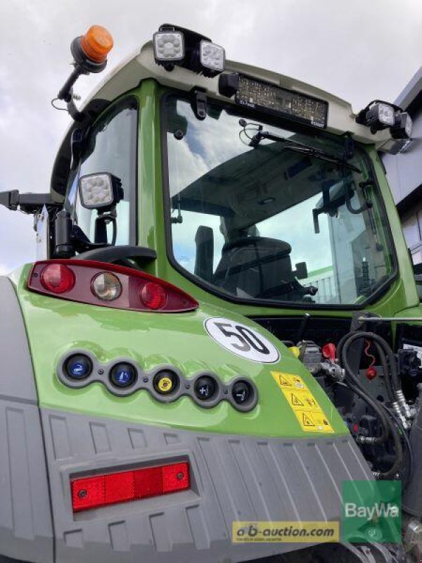 Traktor van het type Fendt 720 VARIO GEN6 PROFI PLUS, Gebrauchtmaschine in Wülfershausen (Foto 2)