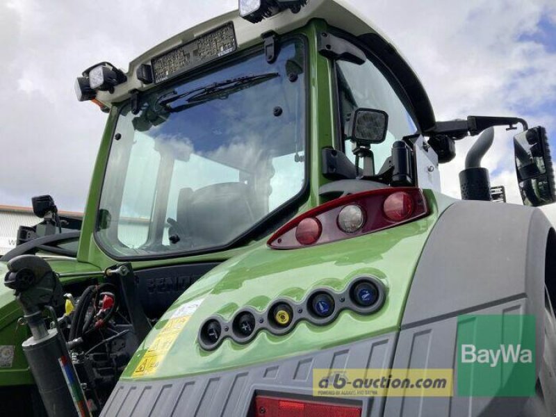 Traktor del tipo Fendt 720 VARIO GEN6 PROFI PLUS, Gebrauchtmaschine In Wülfershausen (Immagine 16)