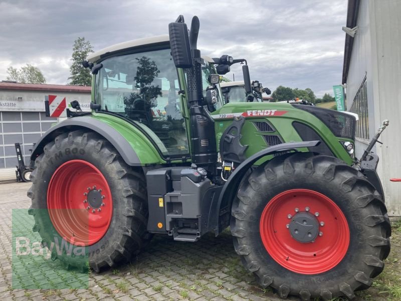 Traktor des Typs Fendt 720 VARIO GEN6 PROFI PLUS, Gebrauchtmaschine in Rinchnach