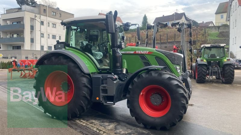 Traktor tipa Fendt 720 VARIO GEN6 PROFI+ SET2, Gebrauchtmaschine u Ilshofen (Slika 4)