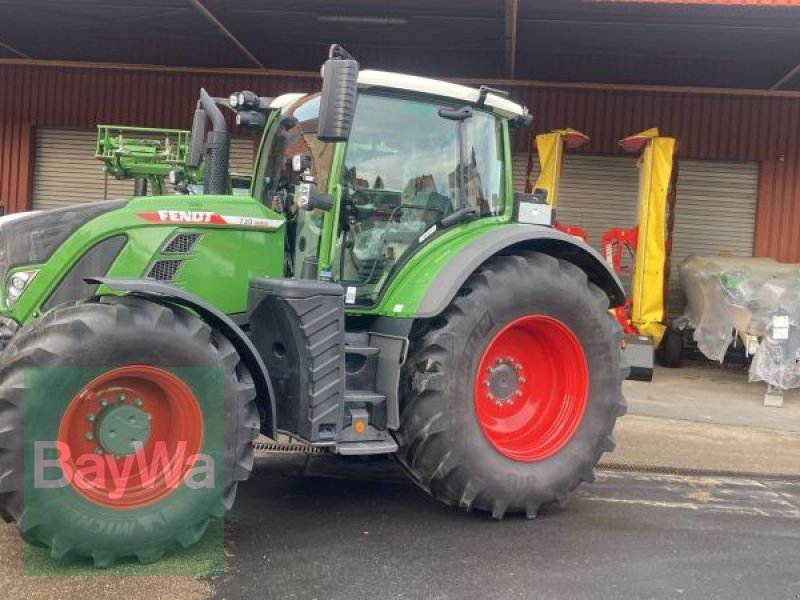 Traktor des Typs Fendt 720 VARIO GEN6 PROFI+ SET2, Gebrauchtmaschine in Ilshofen (Bild 1)