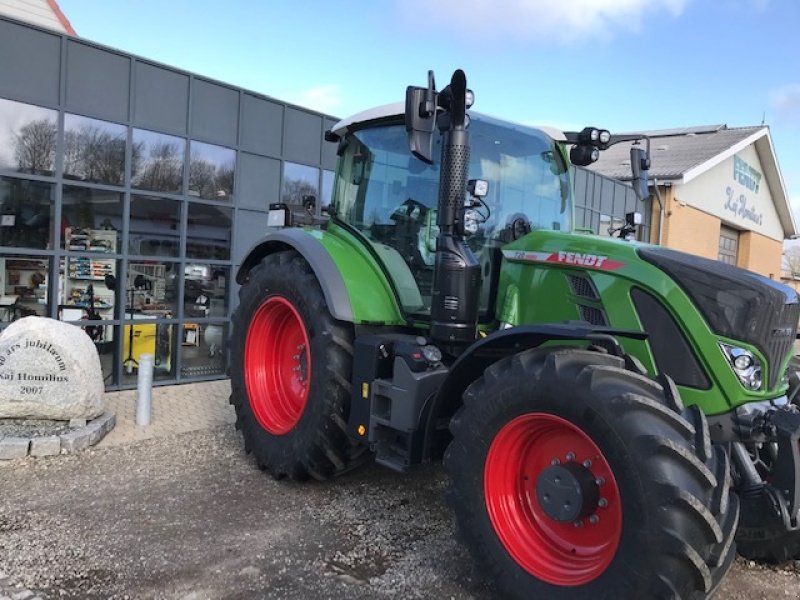 Traktor des Typs Fendt 720 Vario Gen6 Profi+ Setting2 Demo med GPS, Gebrauchtmaschine in Rødekro