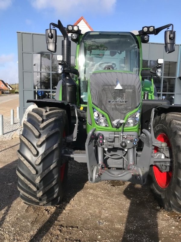 Traktor typu Fendt 720 Vario Gen6 Profi+ Setting2 Demo med GPS, Gebrauchtmaschine w Rødekro (Zdjęcie 2)