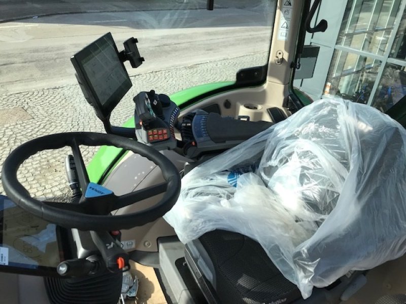 Traktor typu Fendt 720 Vario Gen6 Profi+ Setting2 Demo med GPS, Gebrauchtmaschine v Rødekro (Obrázek 5)