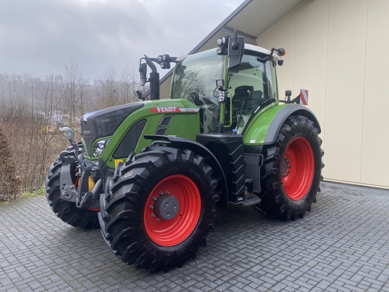 Traktor des Typs Fendt 720 Vario Gen.6 Profi+ Setting2 mit RTK aus 2024 (wie 722 724, kein 718), Gebrauchtmaschine in Weigendorf (Bild 1)