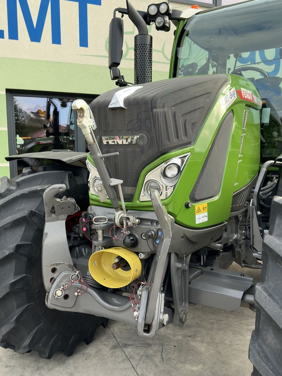 Traktor typu Fendt 720 Vario Gen6 Profi+ Setting2, Gebrauchtmaschine v Hürm (Obrázek 3)