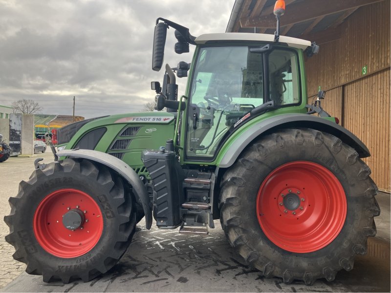 Traktor του τύπου Fendt 720 Vario Gen6 Profi+ Setting2, Gebrauchtmaschine σε Hillerse (Φωτογραφία 1)