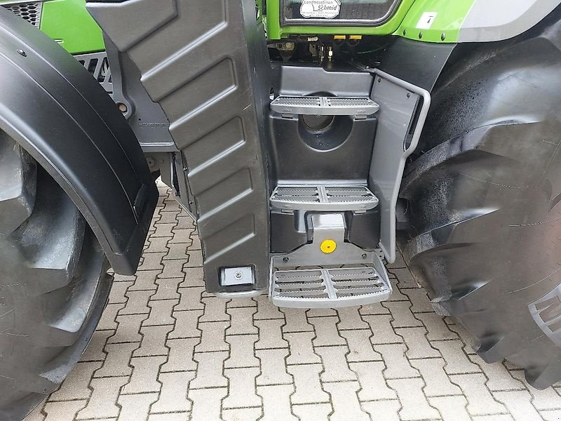 Traktor tipa Fendt 720 Vario GEN6 Profi+ Vollausstattung, Gebrauchtmaschine u Tirschenreuth (Slika 14)