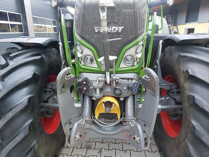 Traktor tipa Fendt 720 Vario GEN6 Profi+ Vollausstattung, Gebrauchtmaschine u Tirschenreuth (Slika 11)