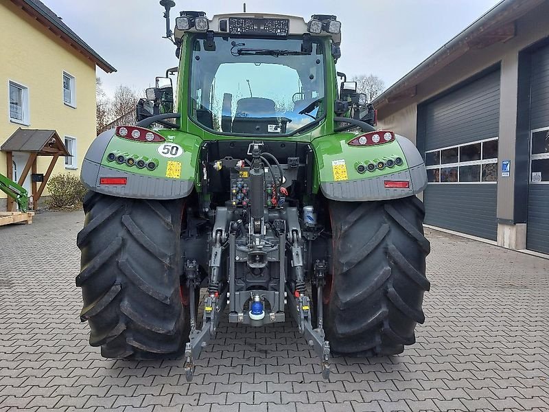 Traktor tipa Fendt 720 Vario GEN6 Profi+ Vollausstattung, Gebrauchtmaschine u Tirschenreuth (Slika 3)