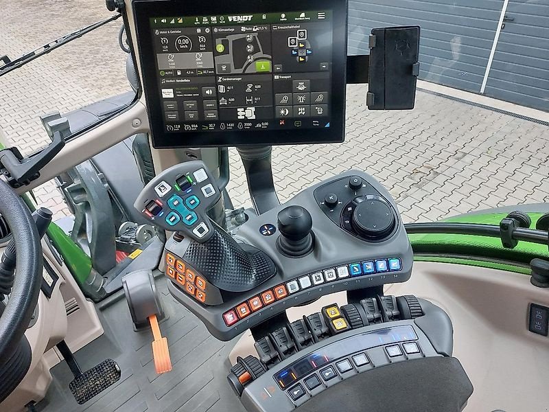 Traktor tipa Fendt 720 Vario GEN6 Profi+ Vollausstattung, Gebrauchtmaschine u Tirschenreuth (Slika 18)