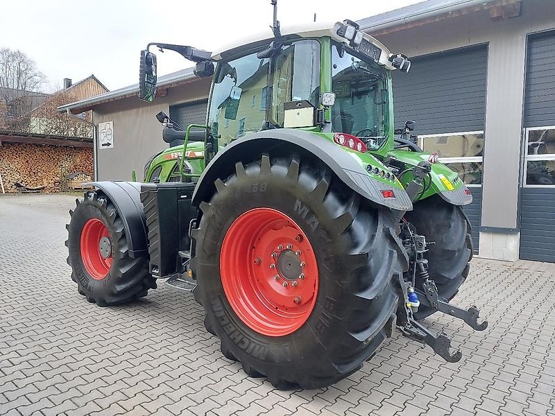 Traktor tipa Fendt 720 Vario GEN6 Profi+ Vollausstattung, Gebrauchtmaschine u Tirschenreuth (Slika 2)