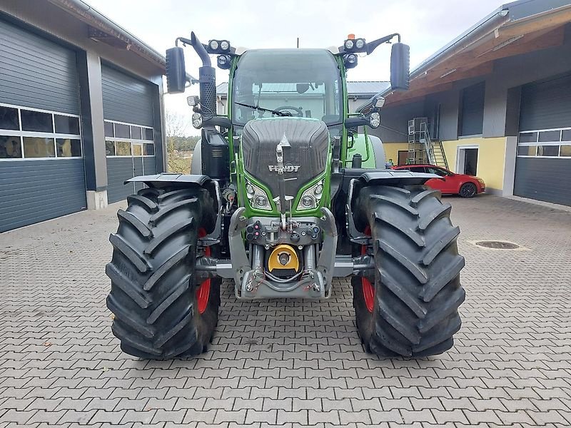 Traktor tipa Fendt 720 Vario GEN6 Profi+ Vollausstattung, Gebrauchtmaschine u Tirschenreuth (Slika 9)