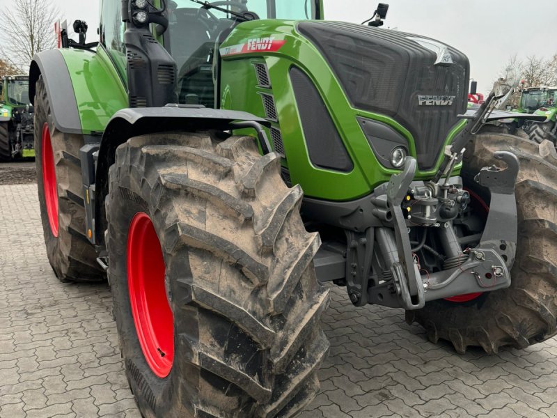 Traktor du type Fendt 720 Vario Gen6, Gebrauchtmaschine en Bevern