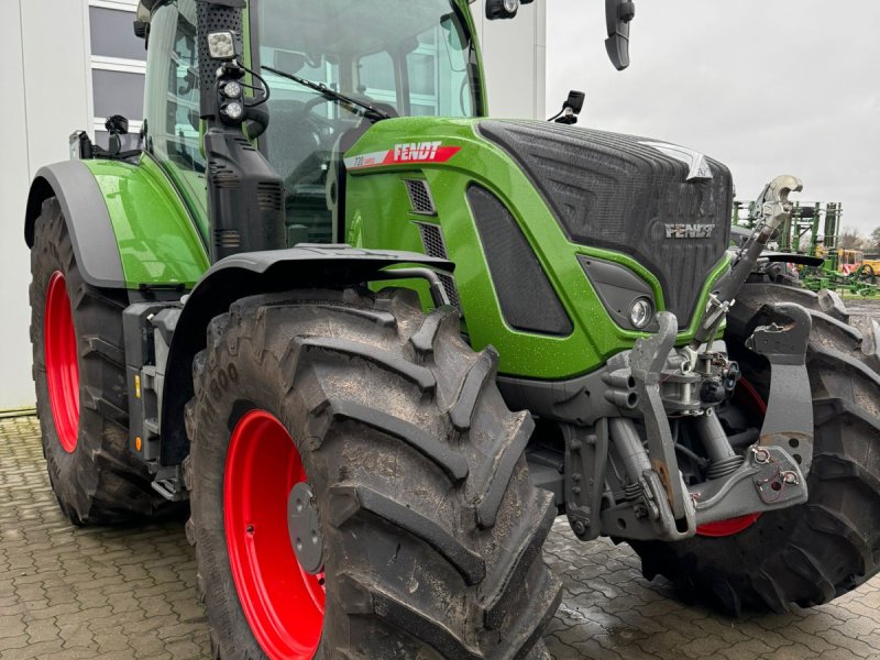 Traktor от тип Fendt 720 Vario Gen6, Gebrauchtmaschine в Bevern (Снимка 1)