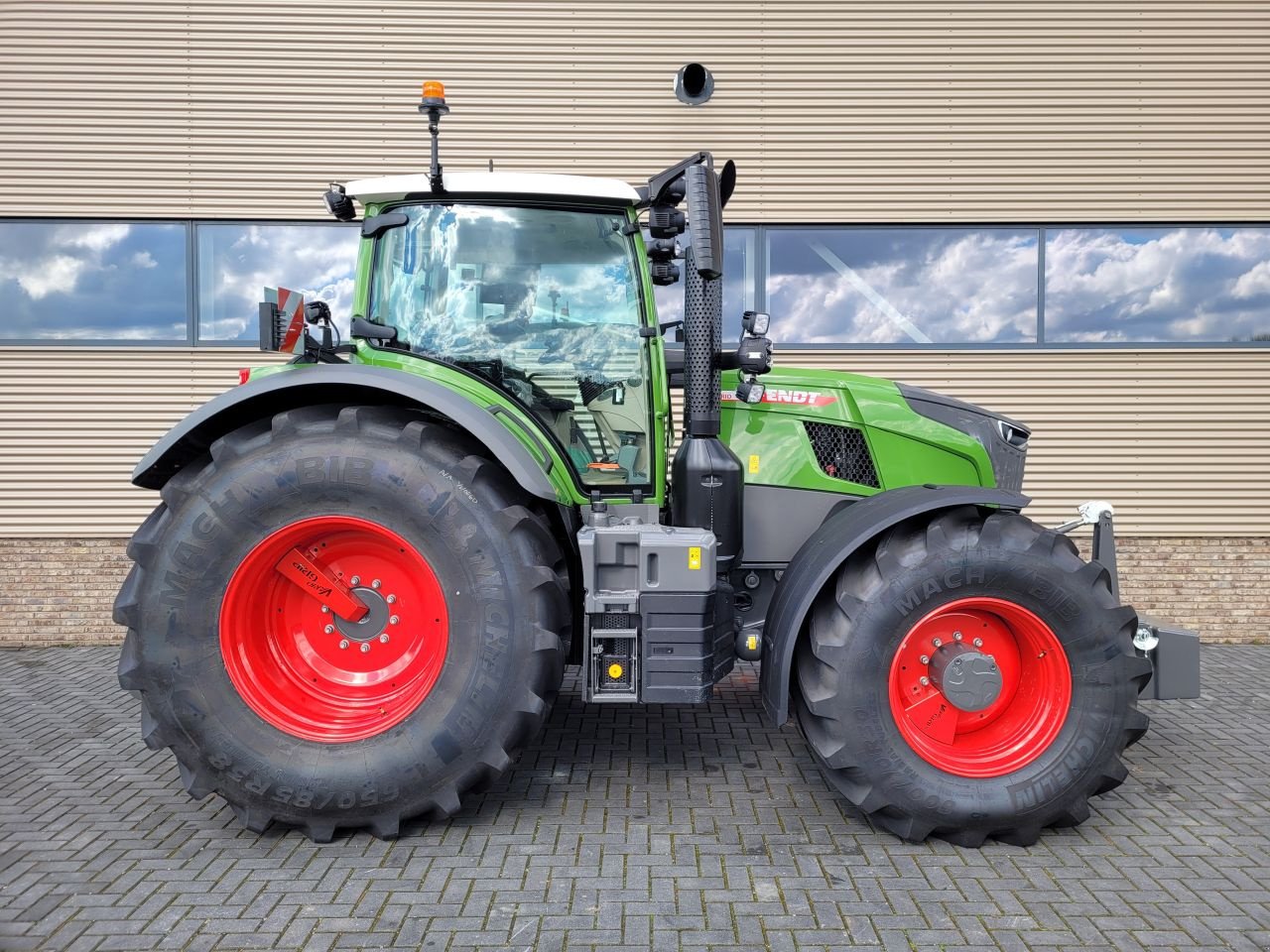 Traktor tip Fendt 720 vario gen7 722/724/728, Neumaschine in Houten (Poză 4)