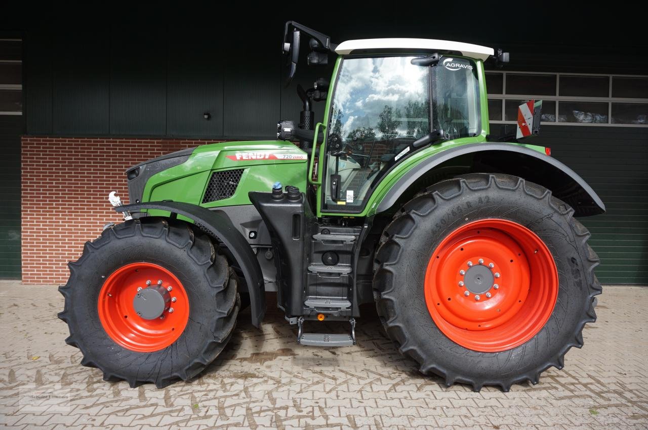 Traktor del tipo Fendt 720 Vario Gen7 Neumaschine, Gebrauchtmaschine en Borken (Imagen 5)