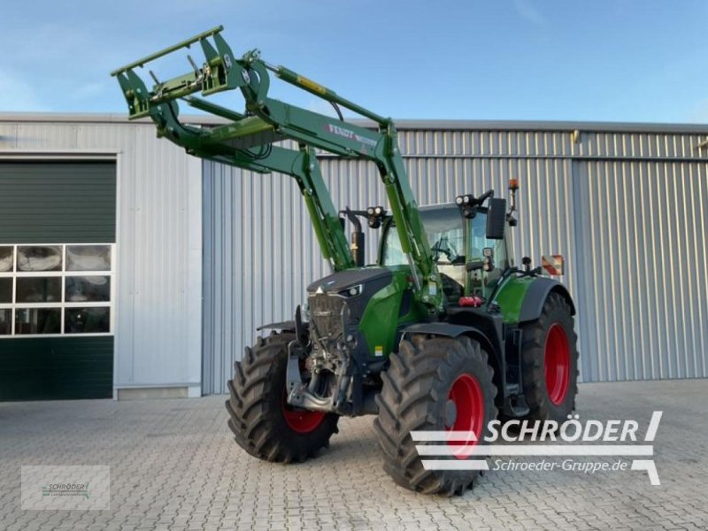 Traktor of the type Fendt 720 VARIO GEN7 POWER PLUS, Gebrauchtmaschine in Holdorf (Picture 1)