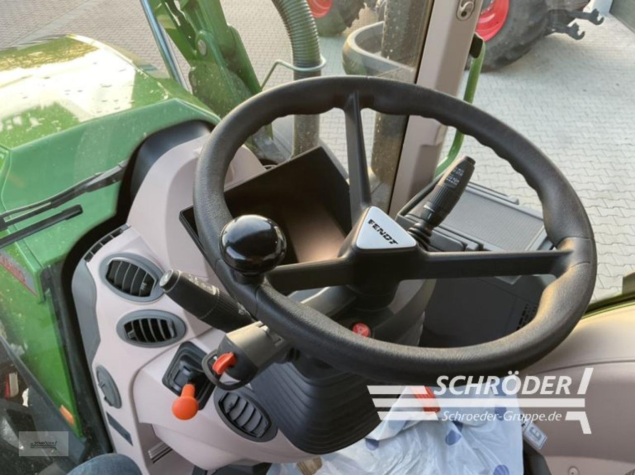 Traktor typu Fendt 720 VARIO GEN7 POWER PLUS, Gebrauchtmaschine v Holdorf (Obrázek 13)