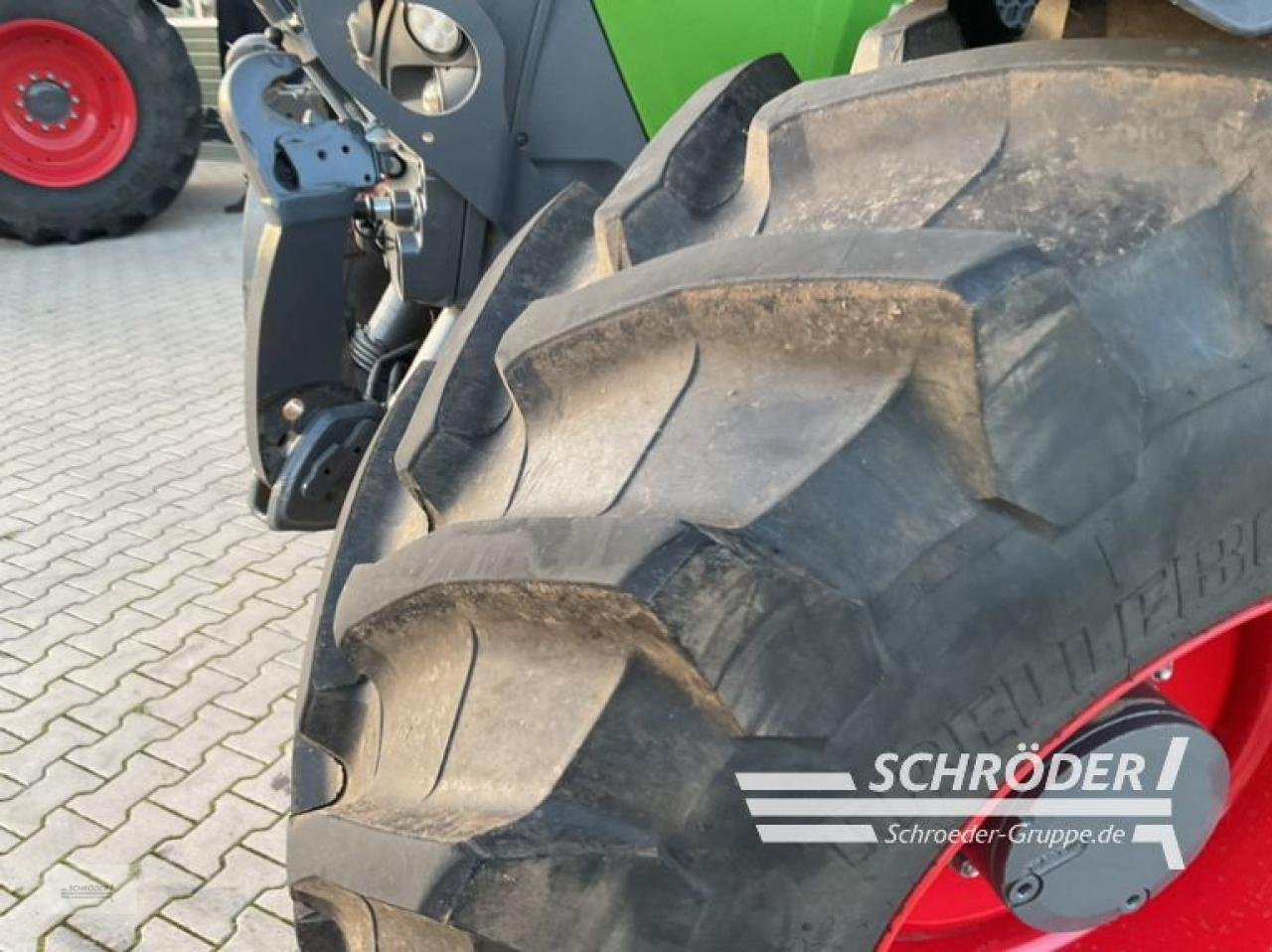 Traktor typu Fendt 720 VARIO GEN7 POWER PLUS, Gebrauchtmaschine v Holdorf (Obrázek 18)